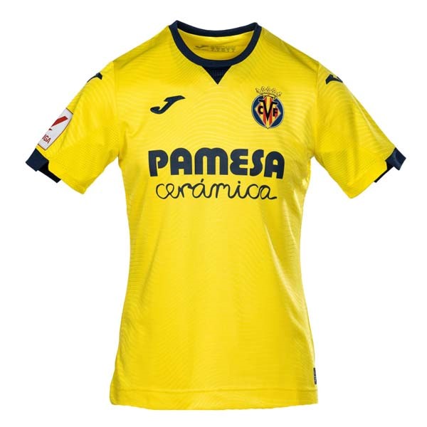 Thailand Trikot Villarreal Heim 2023-2024